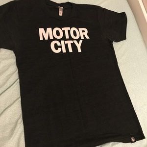MOTOR CITY T-Shirt